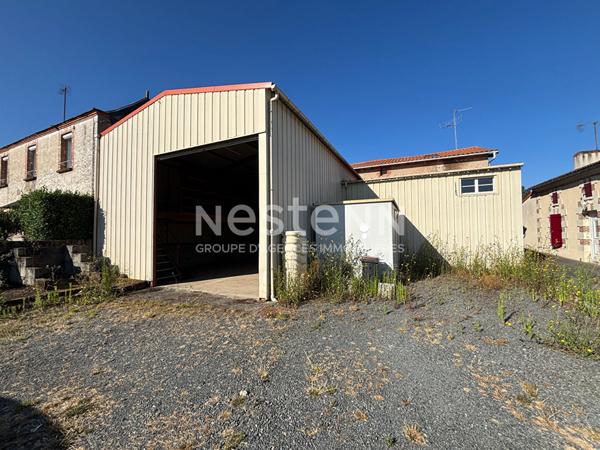 Entrepôt à vendre à LYS HAUT LAYON - Opportunité rare - D5895