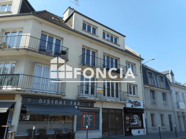 Location Appartement 4 pièces 59.85 m² - 3 AVENUE DE TOURVILLE Caen 14000