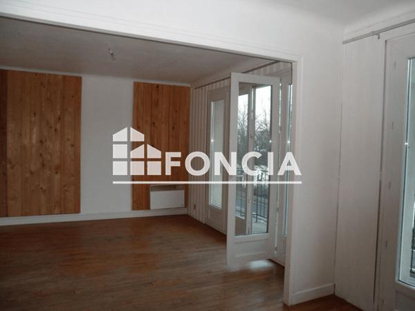 Location Appartement 4 pièces 59.85 m² - 3 AVENUE DE TOURVILLE Caen 14000