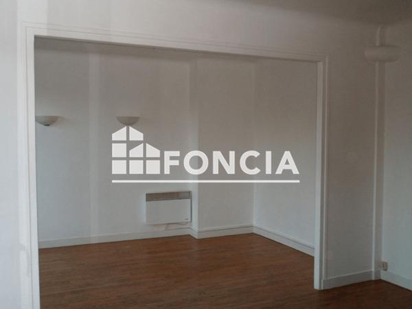 Location Appartement 4 pièces 59.85 m² - 3 AVENUE DE TOURVILLE Caen 14000
