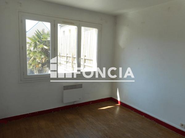 Location Appartement 4 pièces 59.85 m² - 3 AVENUE DE TOURVILLE Caen 14000