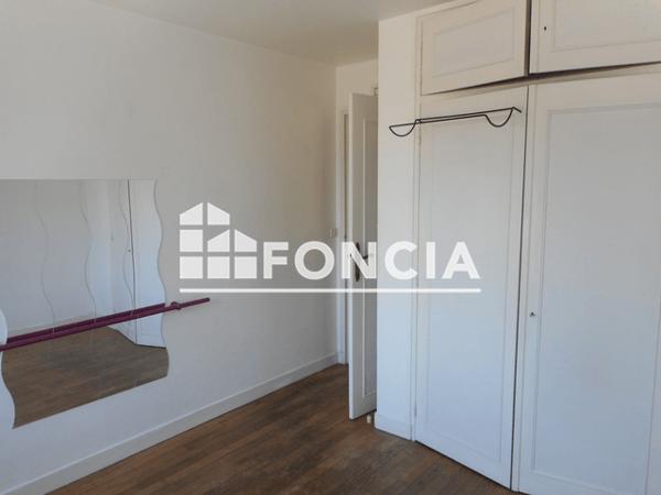 Location Appartement 4 pièces 59.85 m² - 3 AVENUE DE TOURVILLE Caen 14000