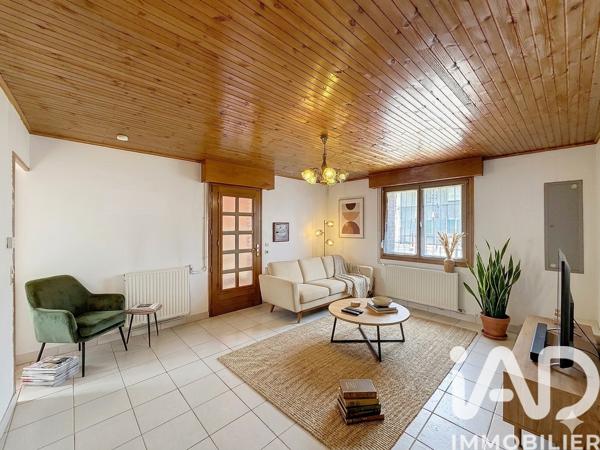 Maison à vendre 4 pièces 95 m² Râches