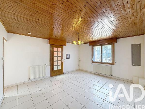 Maison à vendre 4 pièces 95 m² Râches