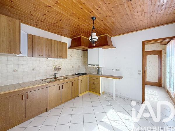 Maison à vendre 4 pièces 95 m² Râches