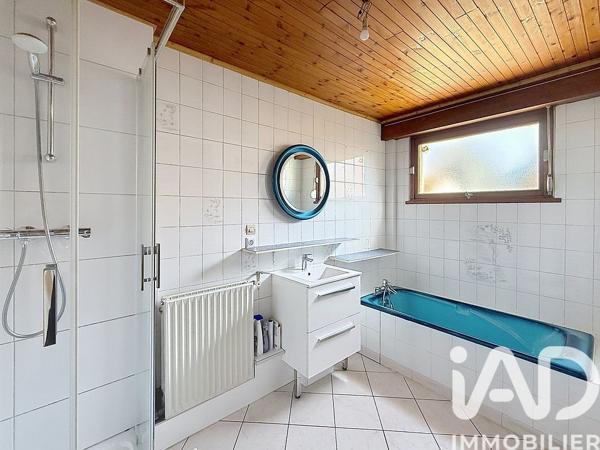 Maison à vendre 4 pièces 95 m² Râches