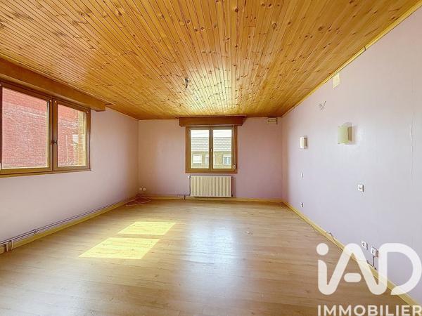Maison à vendre 4 pièces 95 m² Râches