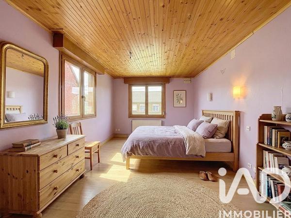 Maison à vendre 4 pièces 95 m² Râches