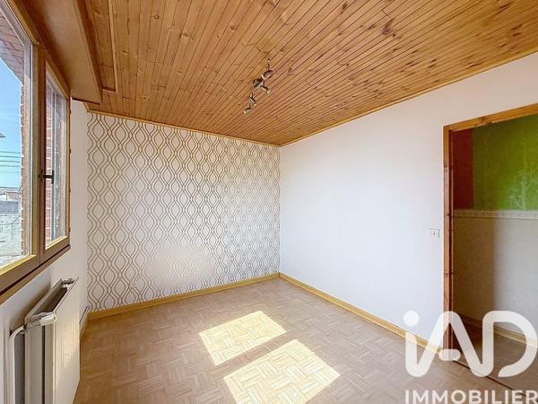 Maison à vendre 4 pièces 95 m² Râches