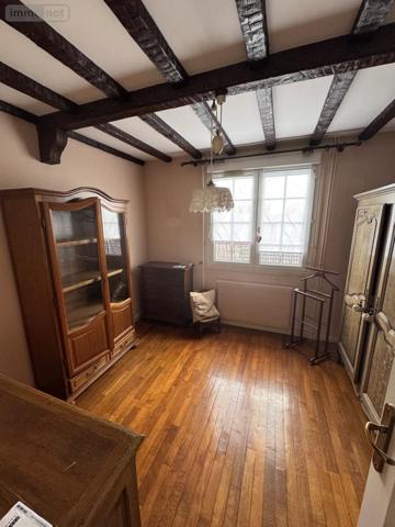 Maison à vendre à Sotteville-lès-Rouen en Seine-Maritime (76300), ref : 76007-760