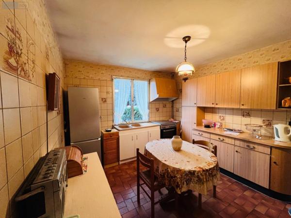 Maison à vendre à Fismes dans la Marne (51170), ref : 51083/VENT/916