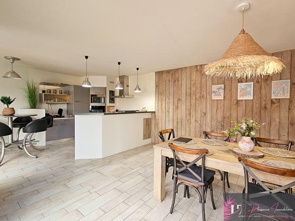 MAISON LES MINIMES MEUBLEE  La rochelle