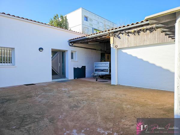 MAISON LES MINIMES MEUBLEE  La rochelle