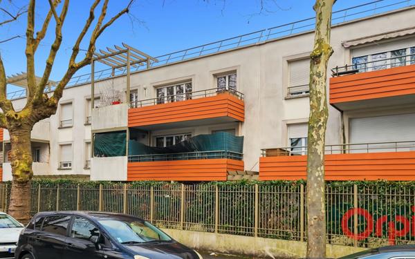 Appartement à vendre    4 pièces • 89,49 m2 Saint-Denis