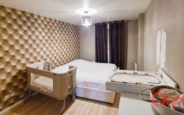 Appartement à vendre    4 pièces • 89,49 m2 Saint-Denis