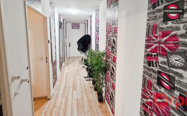 Appartement à vendre    4 pièces • 89,49 m2 Saint-Denis