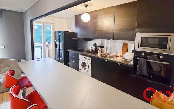Appartement à vendre    4 pièces • 89,49 m2 Saint-Denis