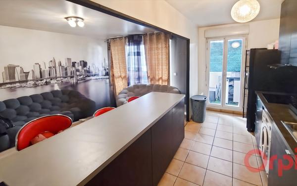 Appartement à vendre    4 pièces • 89,49 m2 Saint-Denis