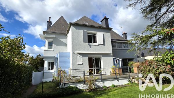 Maison à vendre 6 pièces 188 m² Questembert