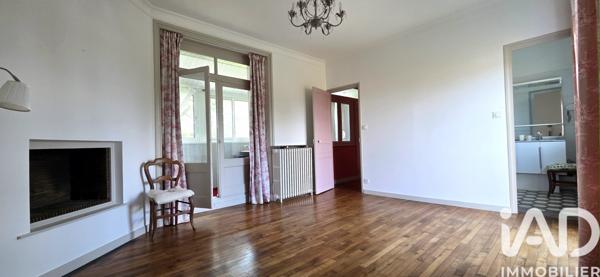 Maison à vendre 6 pièces 188 m² Questembert