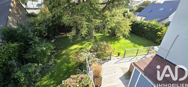 Maison à vendre 6 pièces 188 m² Questembert