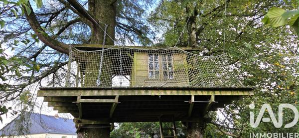 Maison à vendre 6 pièces 188 m² Questembert