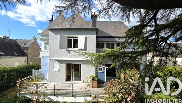 Maison à vendre 6 pièces 188 m² Questembert