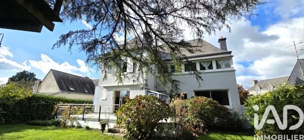 Maison à vendre 6 pièces 188 m² Questembert