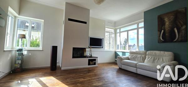 Maison à vendre 6 pièces 188 m² Questembert