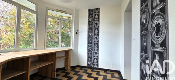 Maison à vendre 6 pièces 188 m² Questembert