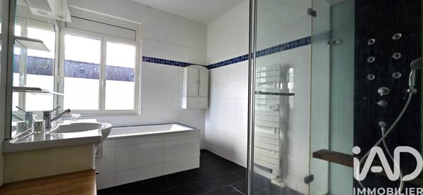 Maison à vendre 6 pièces 188 m² Questembert