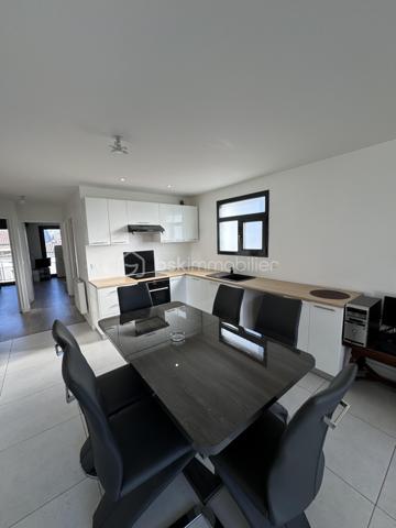 Appartement de 68 m²