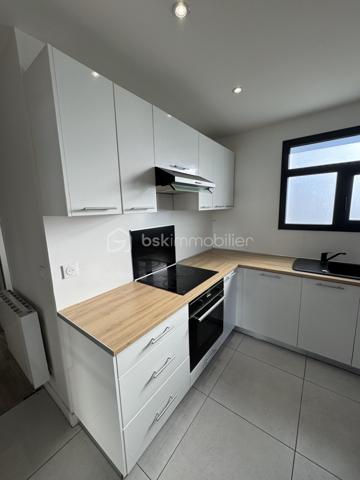 Appartement de 68 m²