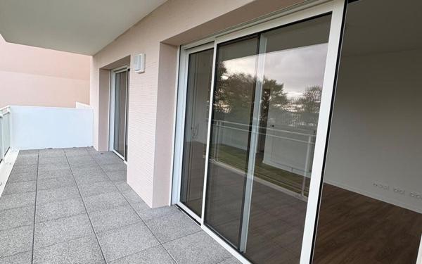 Appartement à louer    3 pièces •  Guipavas