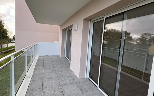 Appartement à louer    3 pièces •  Guipavas