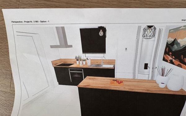 Appartement à louer    3 pièces •  Guipavas