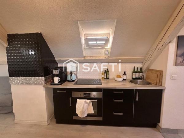 Appartement - 2 pièces - 35m²