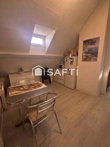 Appartement - 2 pièces - 35m²