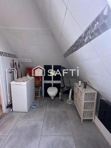Appartement - 2 pièces - 35m²