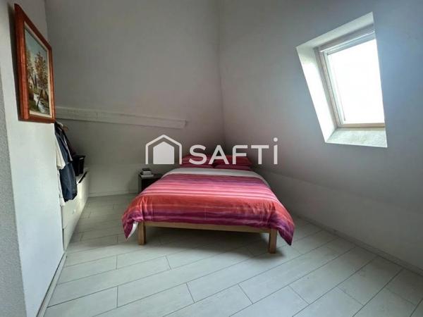 Appartement - 2 pièces - 35m²