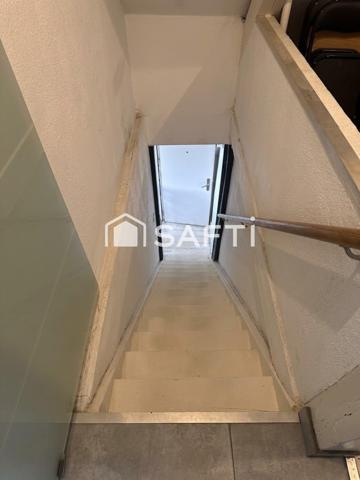 Appartement - 2 pièces - 35m²