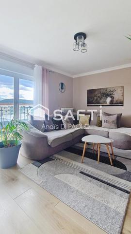 Bel appartement lumineux
