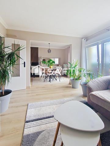 Bel appartement lumineux