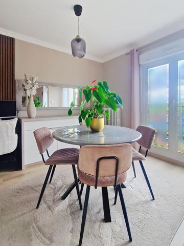 Bel appartement lumineux