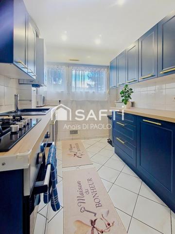 Bel appartement lumineux