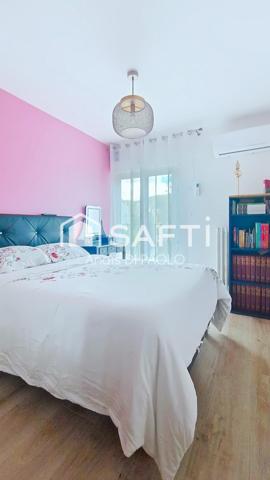 Bel appartement lumineux