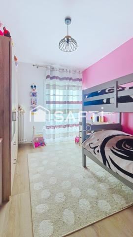 Bel appartement lumineux