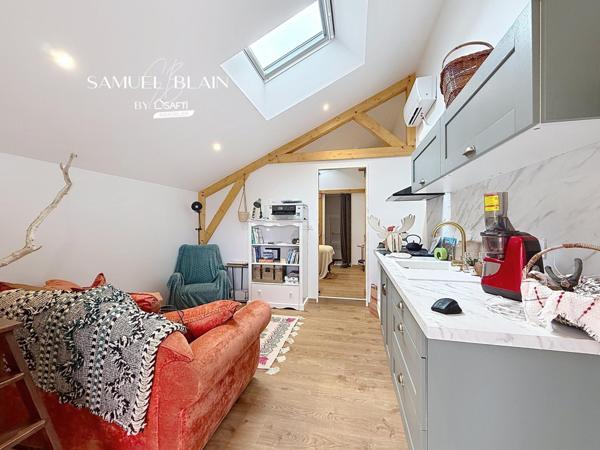 Profession libérale, Gîte, commerces et écoles.