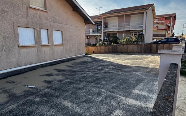 Stationnement à vendre    Vieux-Boucau-les-Bains