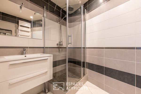 Appartement haussmannien d’exception